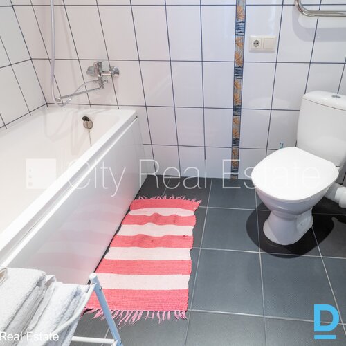 Izīrē dzīvokli Rīgā