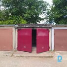 Сдаю гараж в Плявниеках