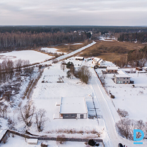 Pārdod māju Dzirnezera iela 4a