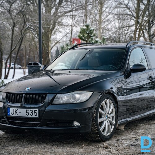 Pārdod BMW 330d, 2005