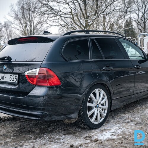 Pārdod BMW 330d, 2005 Pārdod BMW 330d, 2005