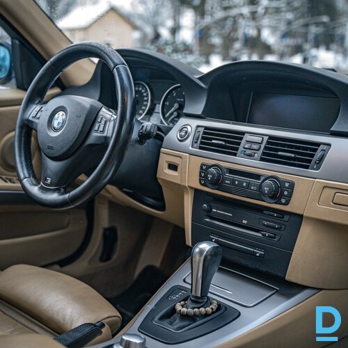 Pārdod BMW 330d, 2005 Pārdod BMW 330d, 2005