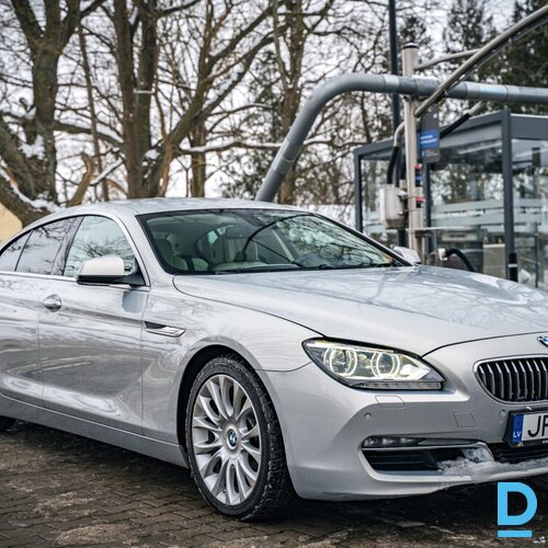 Pārdod BMW 640 3.0i, Individual, 2014