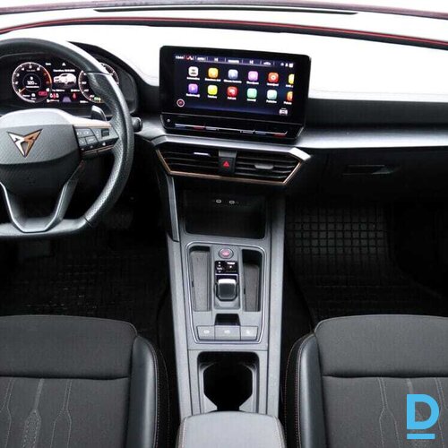 Pārdod Cupra Formentor 1.5i, 2022