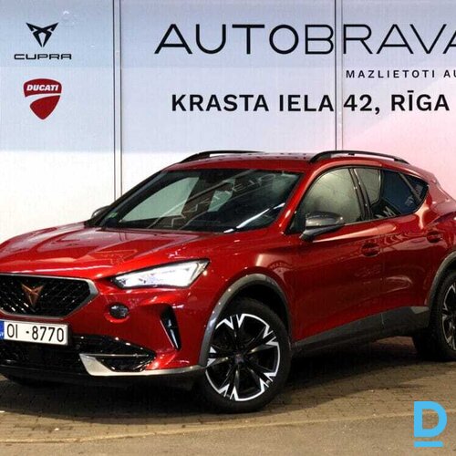 Pārdod Cupra Formentor 1.5i, 2022