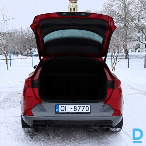 Pārdod Cupra Formentor 1.5i, 2022