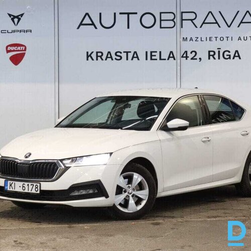 Pārdod Skoda Octavia HB Ambition 2.0Tdi, 2021