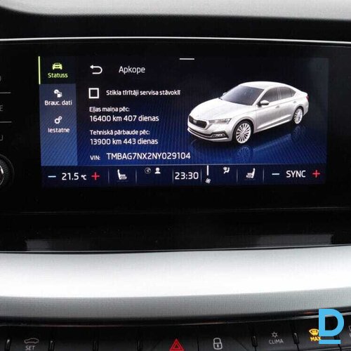 Pārdod Skoda Octavia HB Ambition 2.0Tdi, 2021 Pārdod Skoda Octavia HB Ambition 2.0Tdi, 2021