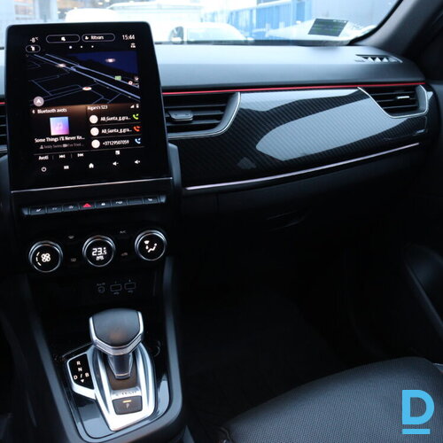 Pārdod Renault Arkana RS line E-Tech 1.6, 2022 Pārdod Renault Arkana RS line E-Tech 1.6, 2022