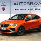Продается Renault Arkana RS line E-Tech 1.6, 2022 года выпуска.