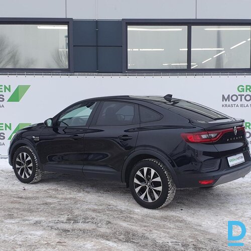 Pārdod Renault Arkana Zen 1.3i, 2023