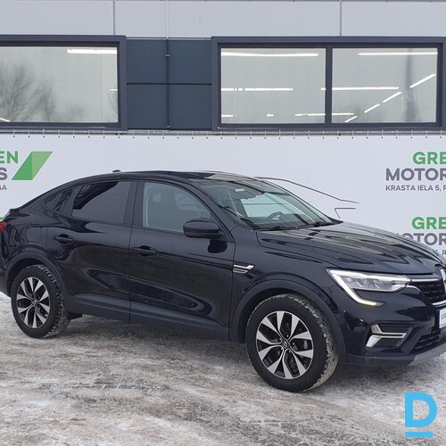 Pārdod Renault Arkana Zen 1.3i, 2023