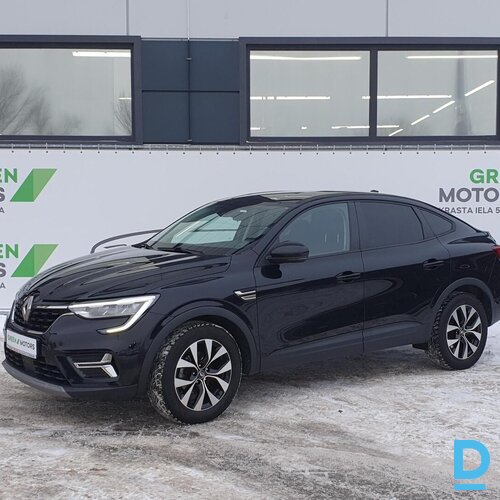 Pārdod Renault Arkana Zen 1.3i, 2023