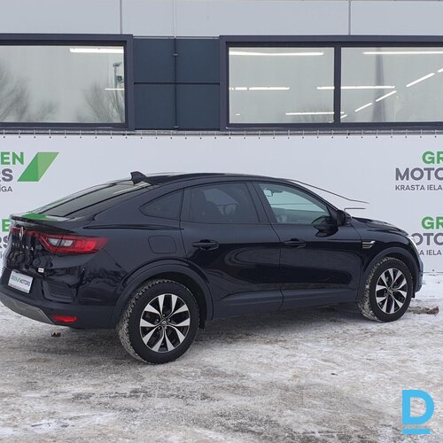 Pārdod Renault Arkana Zen 1.3i, 2023