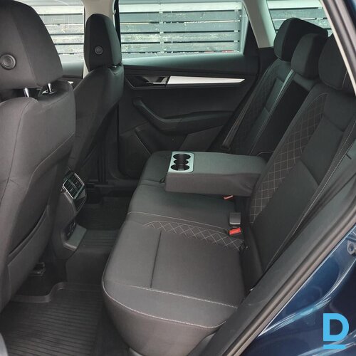 Pārdod Skoda Karoq Ambition Plus 1.6Tdi, 2018