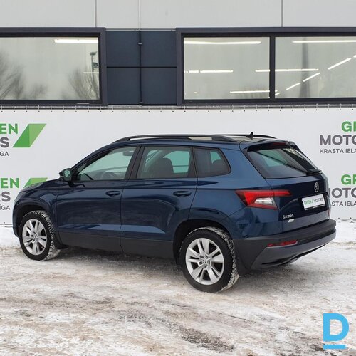 Pārdod Skoda Karoq Ambition Plus 1.6Tdi, 2018