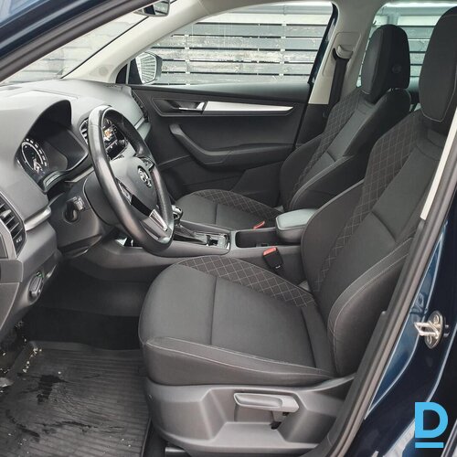 Pārdod Skoda Karoq Ambition Plus 1.6Tdi, 2018