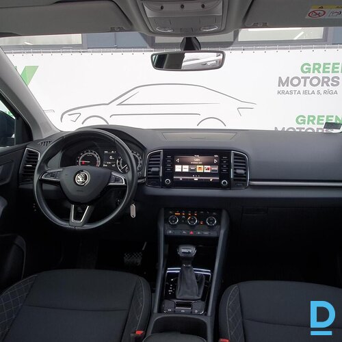 Pārdod Skoda Karoq Ambition Plus 1.6Tdi, 2018