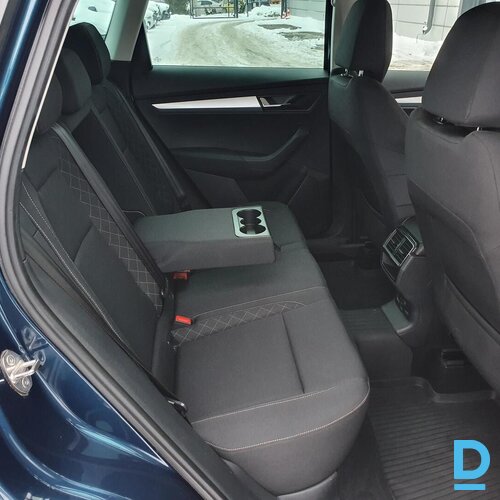 Pārdod Skoda Karoq Ambition Plus 1.6Tdi, 2018