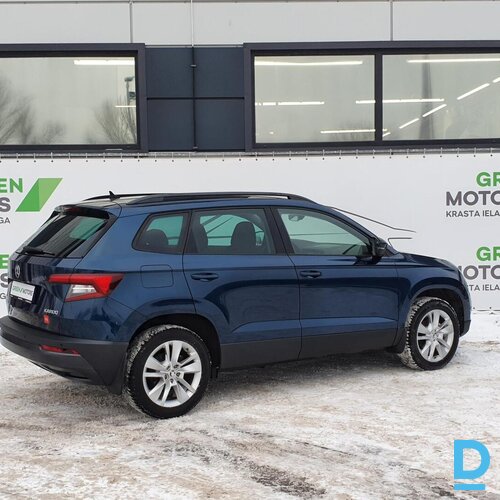 Pārdod Skoda Karoq Ambition Plus 1.6Tdi, 2018