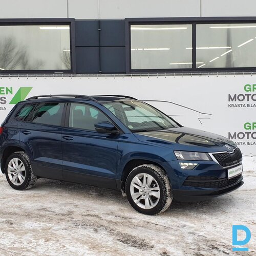 Pārdod Skoda Karoq Ambition Plus 1.6Tdi, 2018