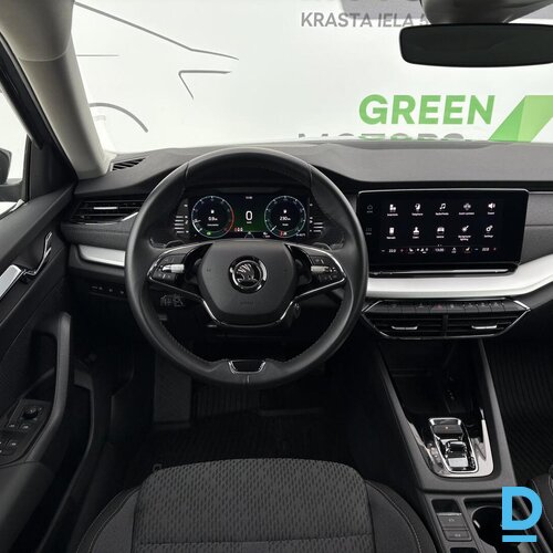 Pārdod Skoda Octavia Combi Elegance m-Hybrid 1.5 TSi, 2022