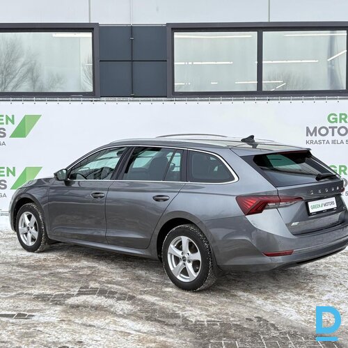 Pārdod Skoda Octavia Combi Elegance m-Hybrid 1.5 TSi, 2022