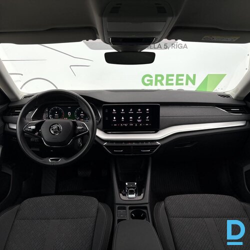 Pārdod Skoda Octavia Combi Elegance m-Hybrid 1.5 TSi, 2022