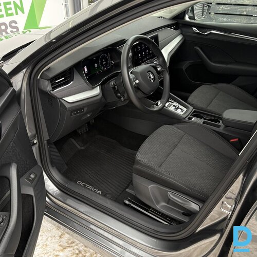 Pārdod Skoda Octavia Combi Elegance m-Hybrid 1.5 TSi, 2022