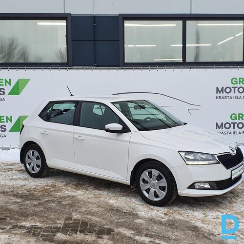 Pārdod Skoda Fabia Active 1.0 Tsi, 2019