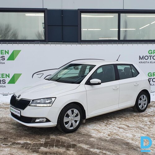 Pārdod Skoda Fabia Active 1.0 Tsi, 2019