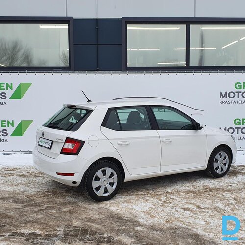 Pārdod Skoda Fabia Active 1.0 Tsi, 2019