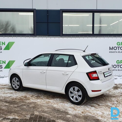 Pārdod Skoda Fabia Active 1.0 Tsi, 2019
