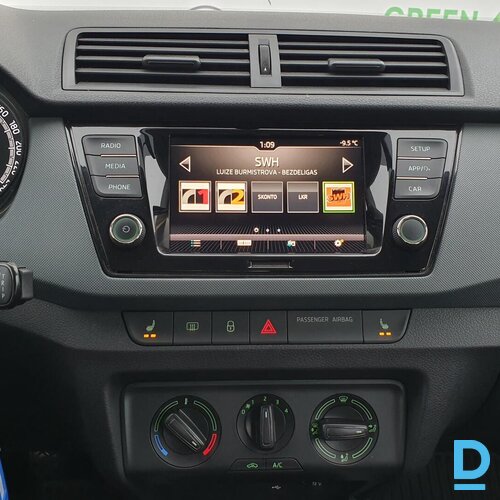 Pārdod Skoda Fabia Active 1.0 Tsi, 2019