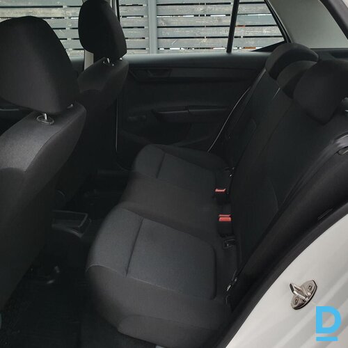 Pārdod Skoda Fabia Active 1.0 Tsi, 2019