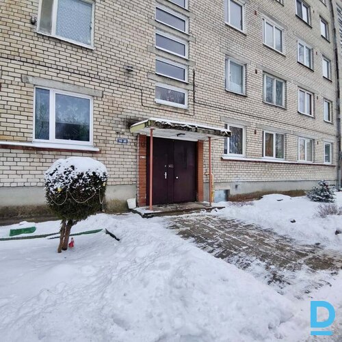 Pārdod dzīvokli Dzirnavu 39A, 47m², 2 ist.