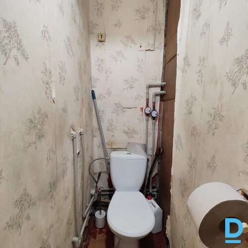 Pārdod dzīvokli Dzirnavu 39A, 47m², 2 ist.