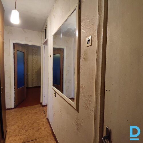 Pārdod dzīvokli Dzirnavu 39A, 47m², 2 ist.