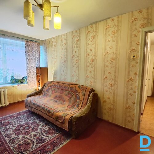 Pārdod dzīvokli Dzirnavu 39A, 47m², 2 ist.