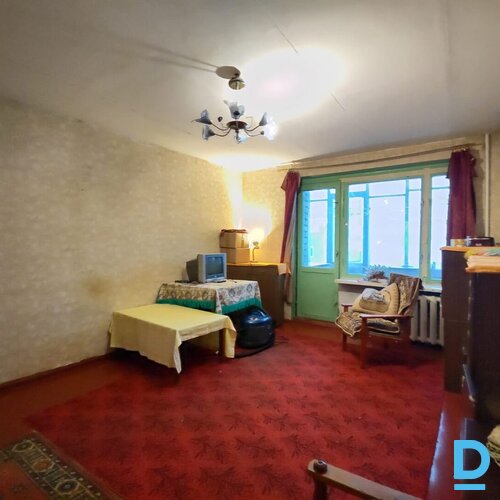 Pārdod dzīvokli Dzirnavu 39A, 47m², 2 ist.