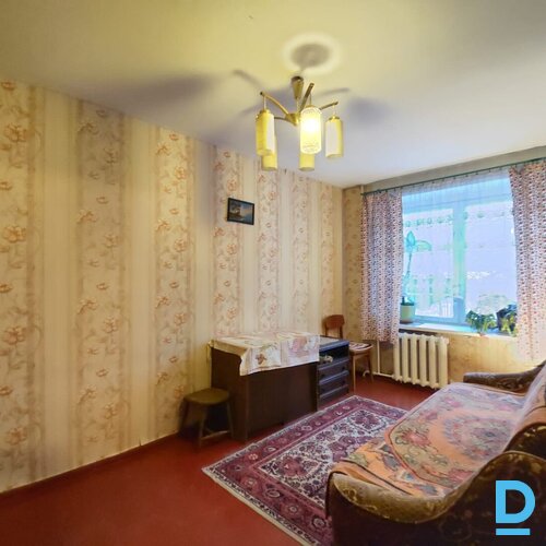 Pārdod dzīvokli Dzirnavu 39A, 47m², 2 ist.