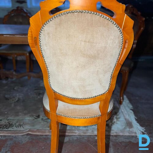 Pārdod Ēdamistabas komplekti Classic