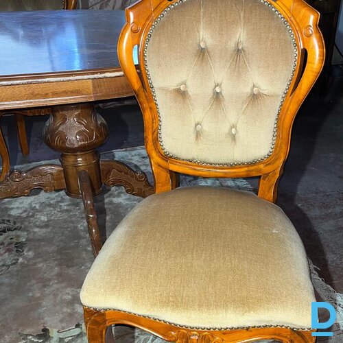 Pārdod Ēdamistabas komplekti Classic