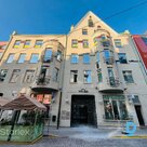 Modern office in the quiet center of Riga