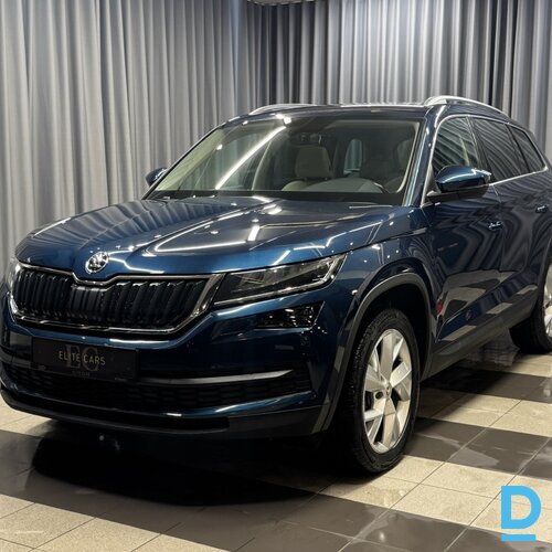 Pārdod Skoda Kodiaq 2.0 Tdi, 2018