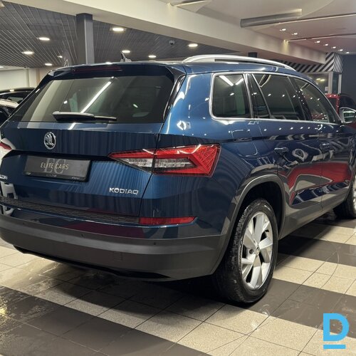 Pārdod Skoda Kodiaq 2.0 Tdi, 2018