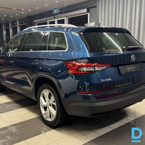 Pārdod Skoda Kodiaq 2.0 Tdi, 2018