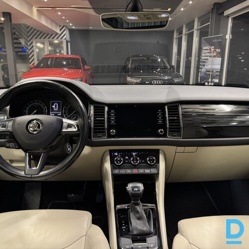Pārdod Skoda Kodiaq 2.0 Tdi, 2018