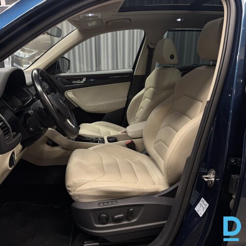 Pārdod Skoda Kodiaq 2.0 Tdi, 2018