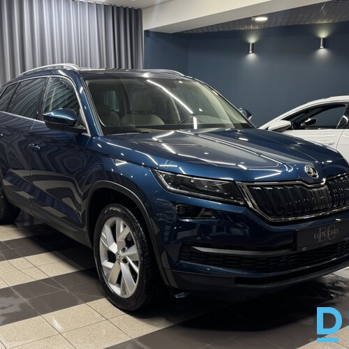 Pārdod Skoda Kodiaq 2.0 Tdi, 2018
